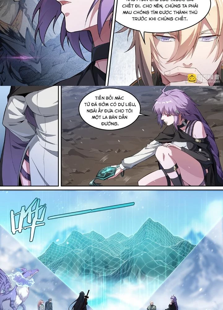 Siêu Thần Linh Chủ Chapter 254 - Trang 2