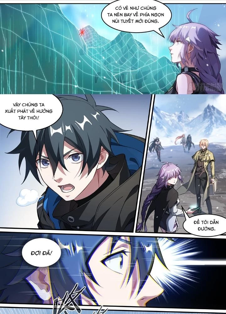 Siêu Thần Linh Chủ Chapter 254 - Trang 2