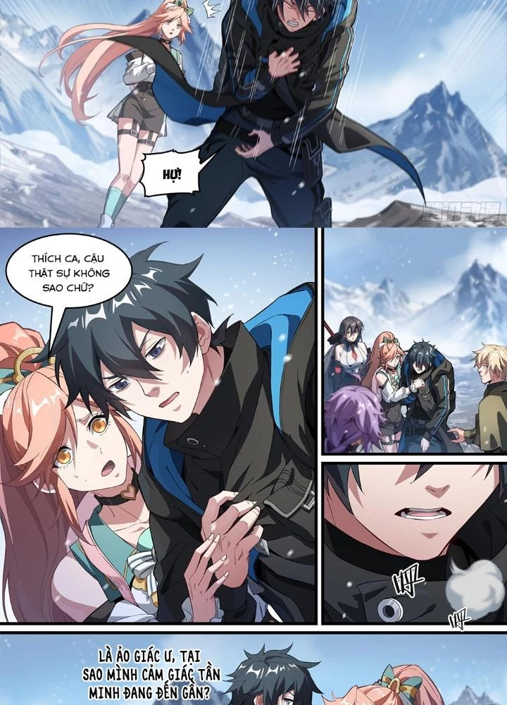 Siêu Thần Linh Chủ Chapter 254 - Trang 2