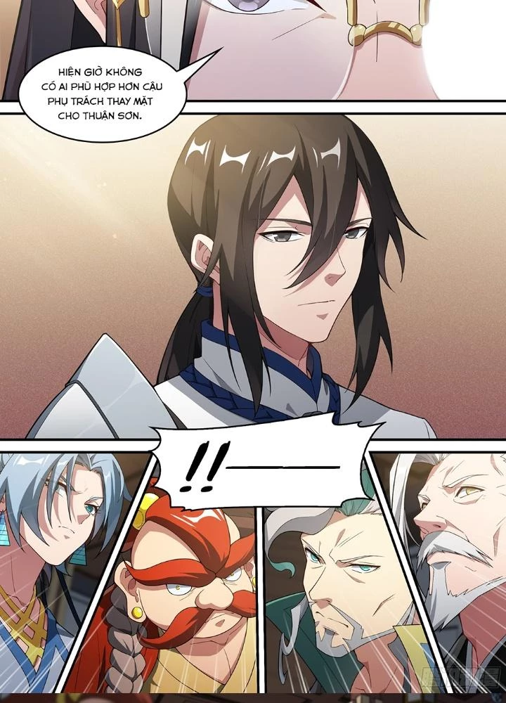 Siêu Thần Linh Chủ Chapter 255 - Trang 2