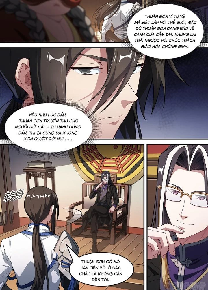 Siêu Thần Linh Chủ Chapter 255 - Trang 2