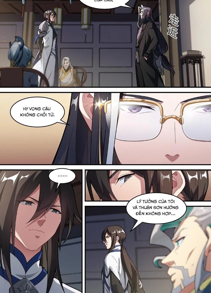 Siêu Thần Linh Chủ Chapter 255 - Trang 2