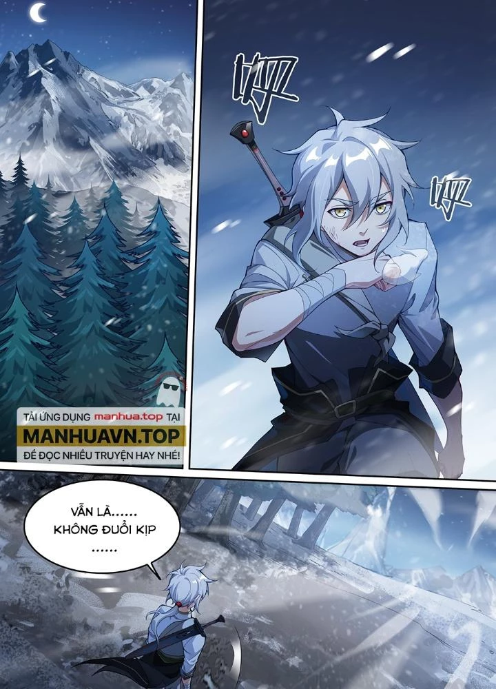 Siêu Thần Linh Chủ Chapter 255 - Trang 2