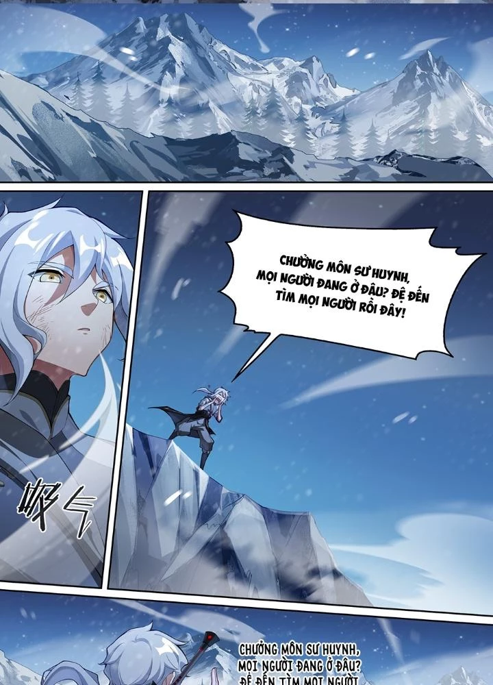 Siêu Thần Linh Chủ Chapter 255 - Trang 2