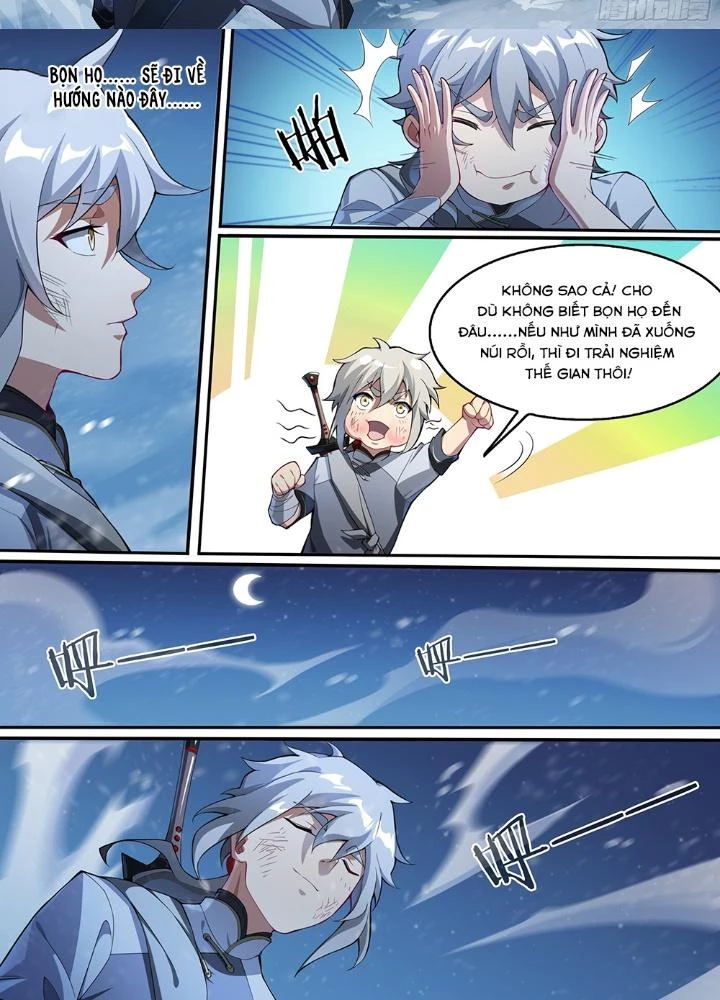 Siêu Thần Linh Chủ Chapter 255 - Trang 2