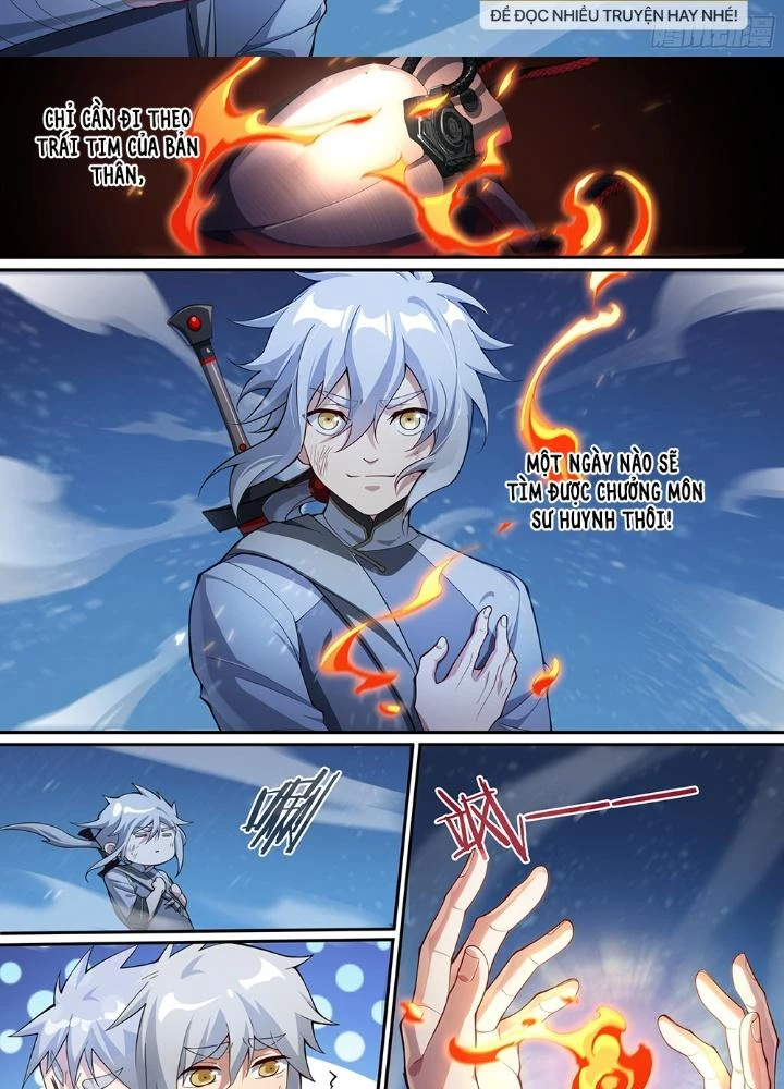 Siêu Thần Linh Chủ Chapter 255 - Trang 2