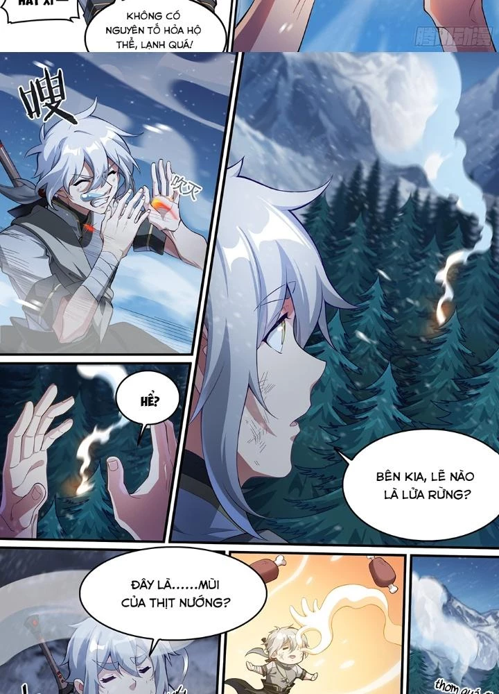 Siêu Thần Linh Chủ Chapter 255 - Trang 2