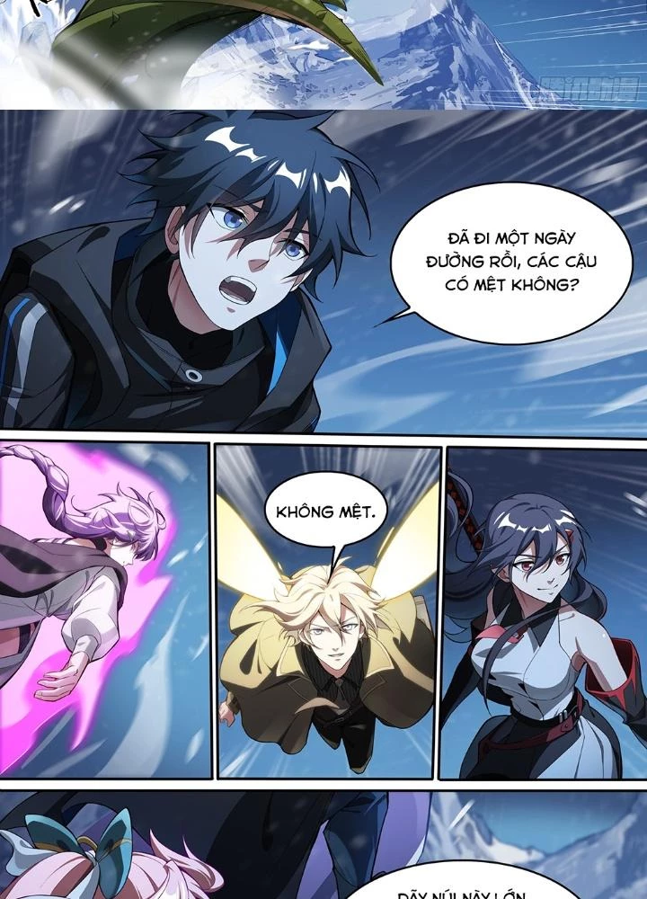 Siêu Thần Linh Chủ Chapter 255 - Trang 2