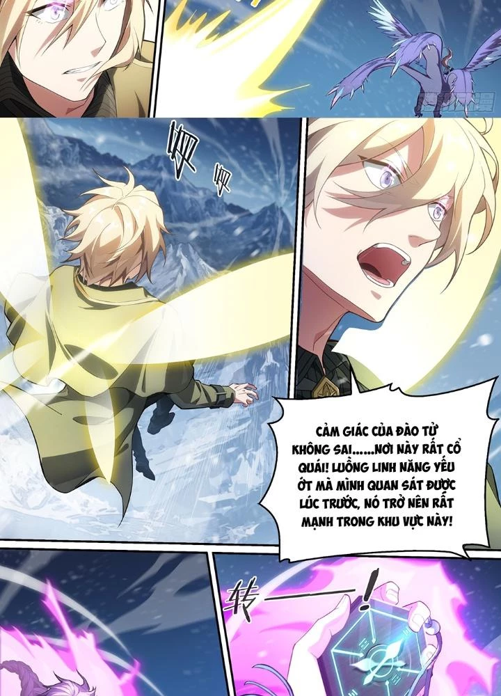 Siêu Thần Linh Chủ Chapter 255 - Trang 2