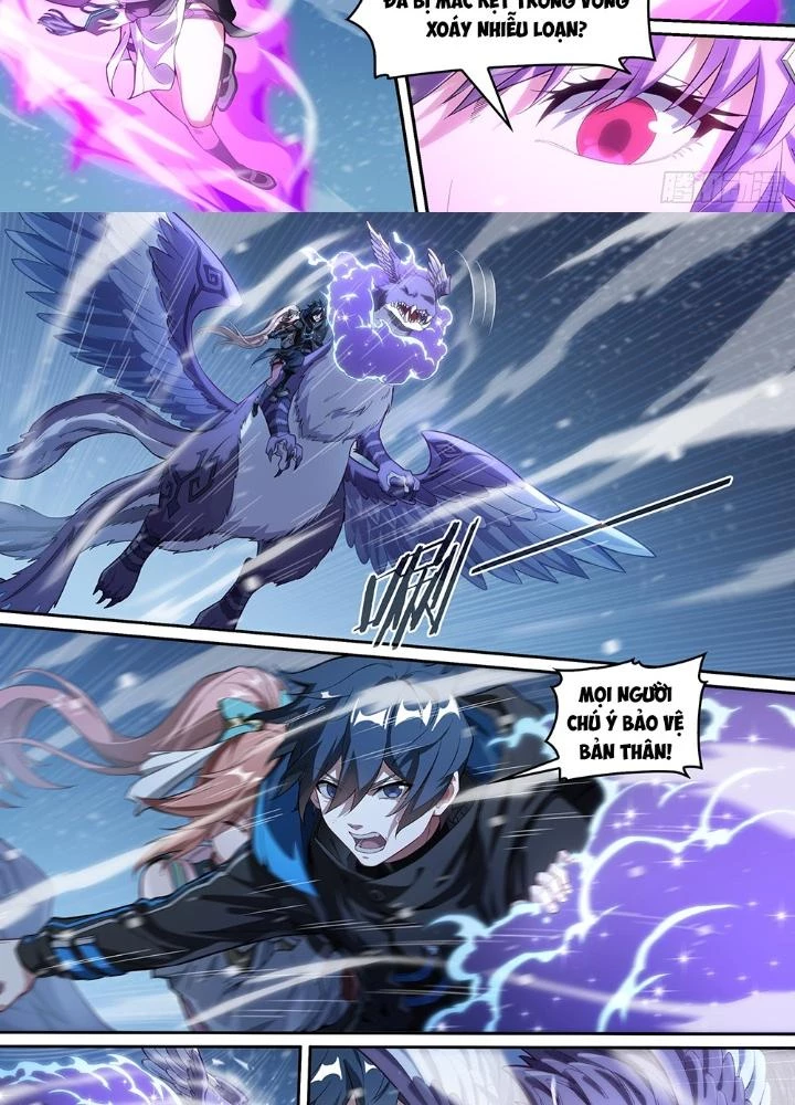 Siêu Thần Linh Chủ Chapter 255 - Trang 2