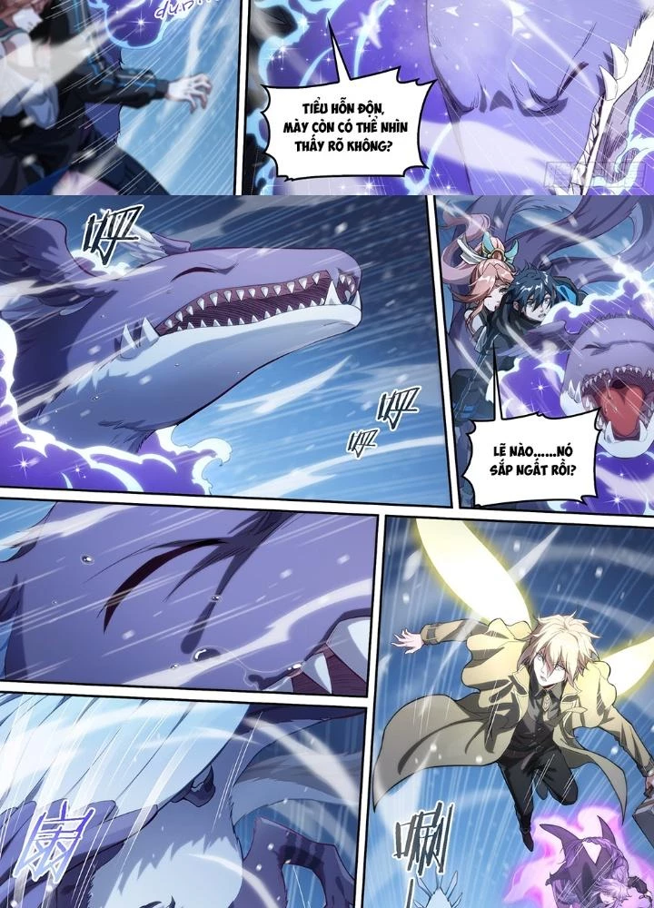 Siêu Thần Linh Chủ Chapter 255 - Trang 2