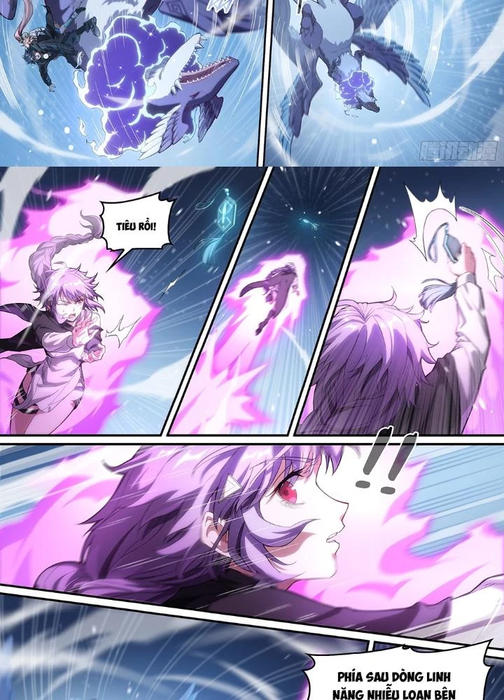 Siêu Thần Linh Chủ Chapter 255 - Trang 2