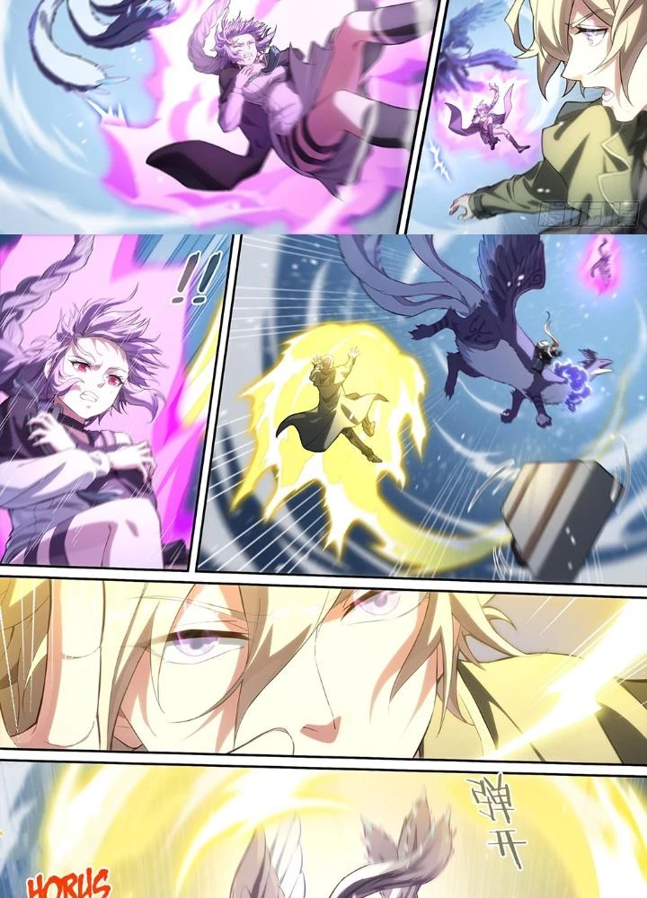 Siêu Thần Linh Chủ Chapter 255 - Trang 2