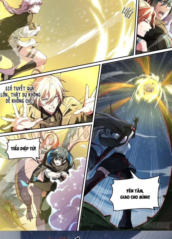 Siêu Thần Linh Chủ Chapter 256 - Trang 2