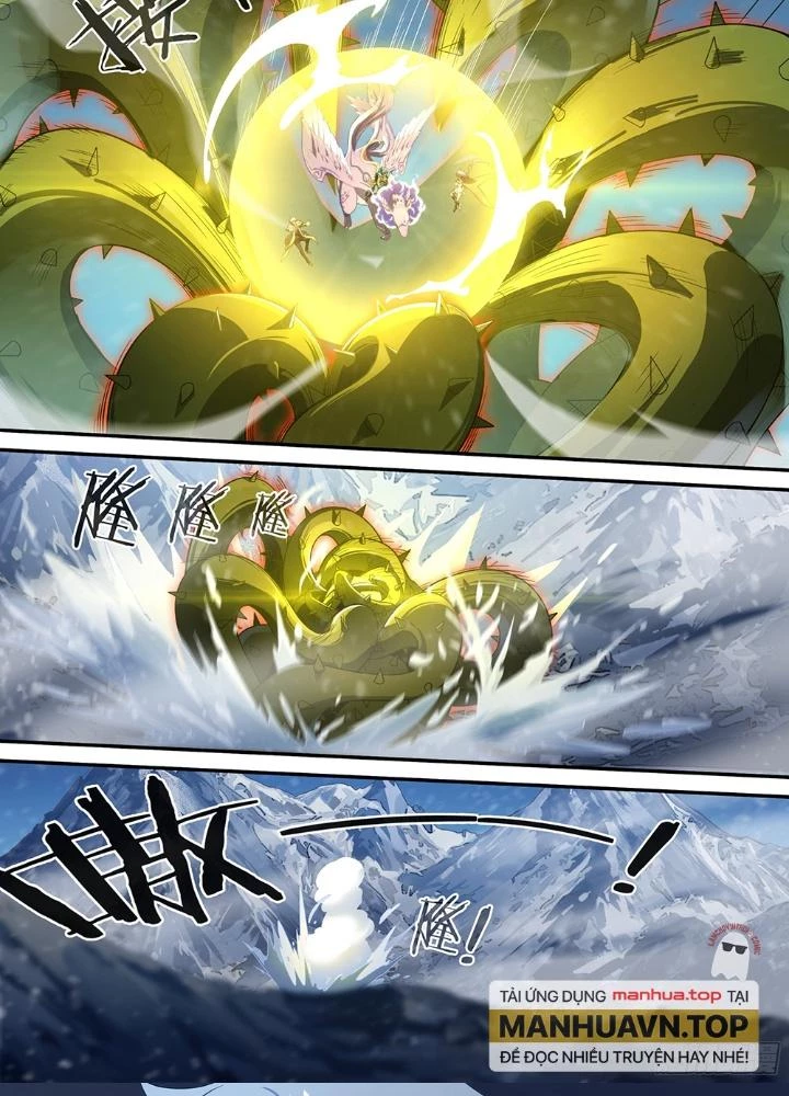 Siêu Thần Linh Chủ Chapter 256 - Trang 2