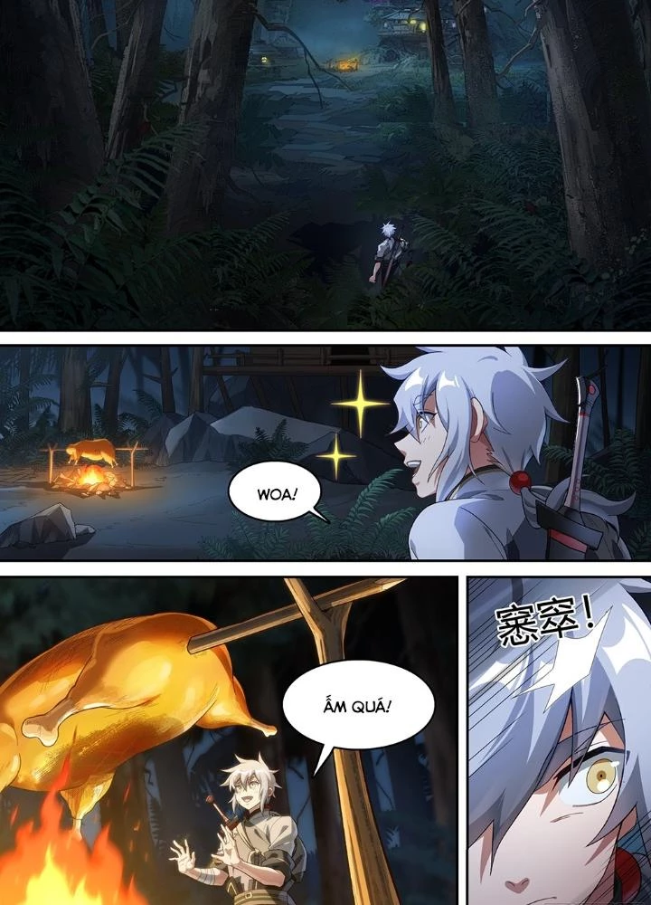 Siêu Thần Linh Chủ Chapter 256 - Trang 2