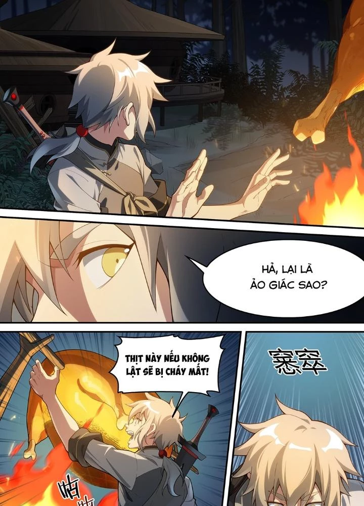 Siêu Thần Linh Chủ Chapter 256 - Trang 2