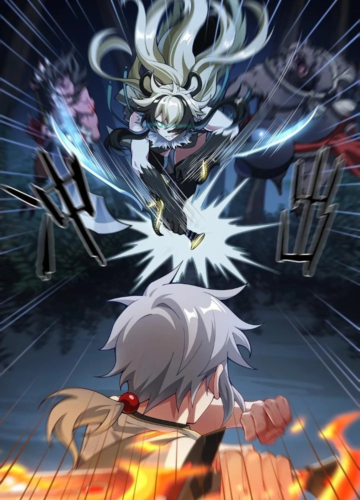 Siêu Thần Linh Chủ Chapter 256 - Trang 2