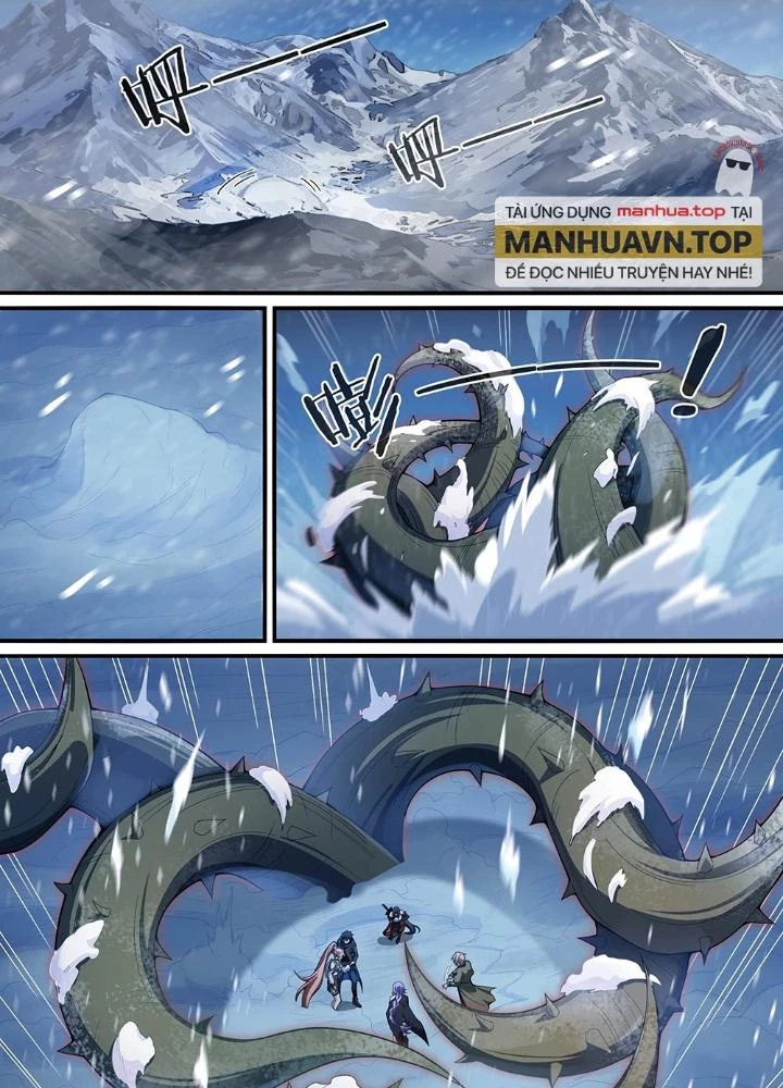 Siêu Thần Linh Chủ Chapter 256 - Trang 2