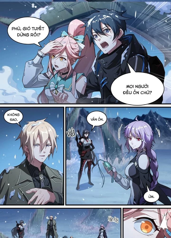 Siêu Thần Linh Chủ Chapter 256 - Trang 2