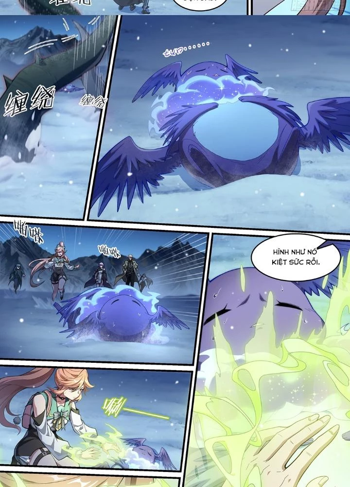 Siêu Thần Linh Chủ Chapter 256 - Trang 2