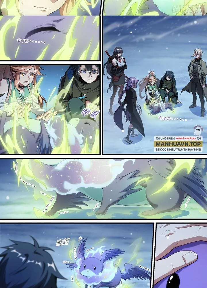 Siêu Thần Linh Chủ Chapter 256 - Trang 2