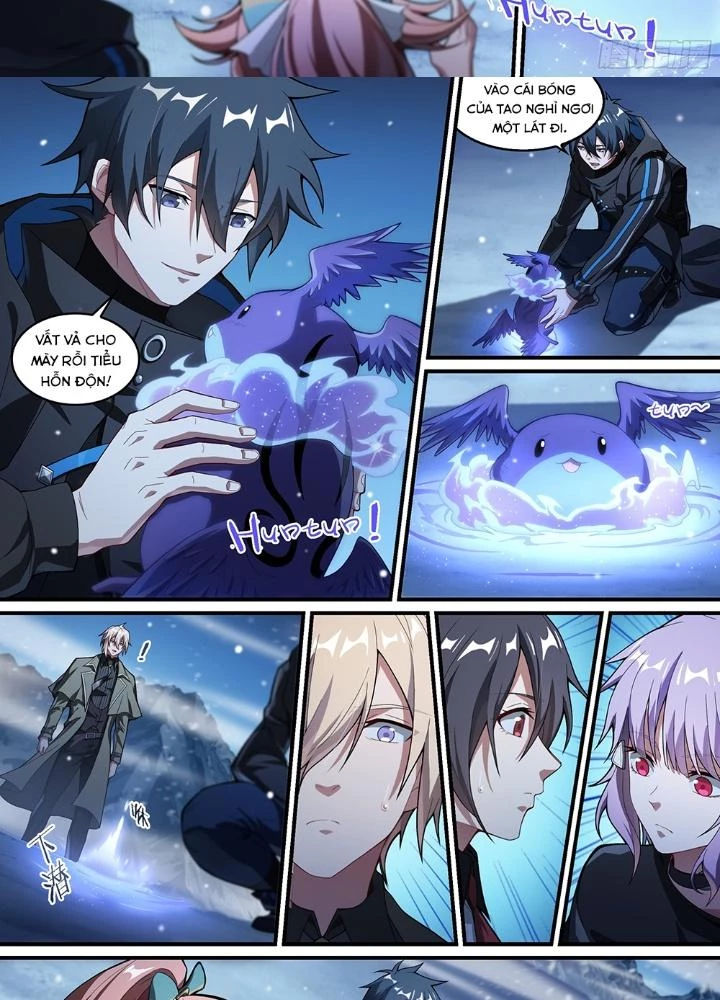 Siêu Thần Linh Chủ Chapter 256 - Trang 2