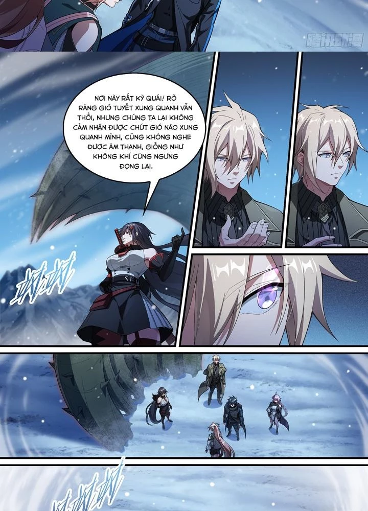 Siêu Thần Linh Chủ Chapter 256 - Trang 2