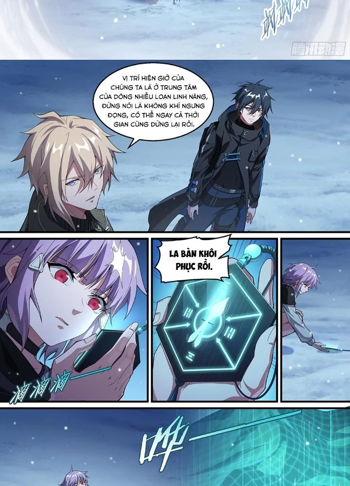Siêu Thần Linh Chủ Chapter 256 - Trang 2