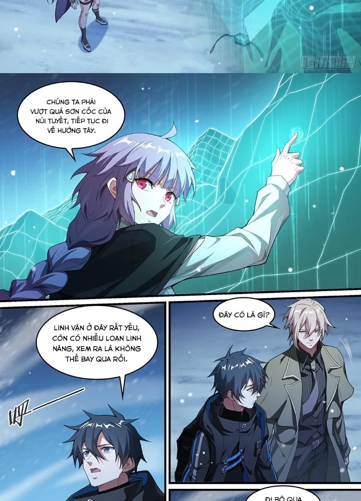 Siêu Thần Linh Chủ Chapter 256 - Trang 2