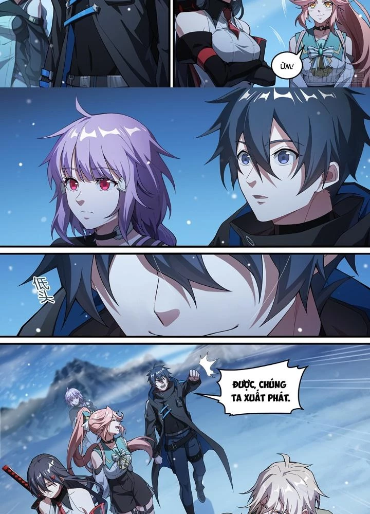 Siêu Thần Linh Chủ Chapter 256 - Trang 2