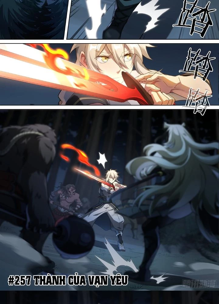 Siêu Thần Linh Chủ Chapter 257 - Trang 2