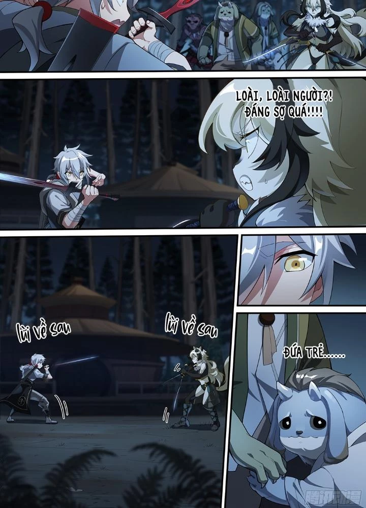 Siêu Thần Linh Chủ Chapter 257 - Trang 2