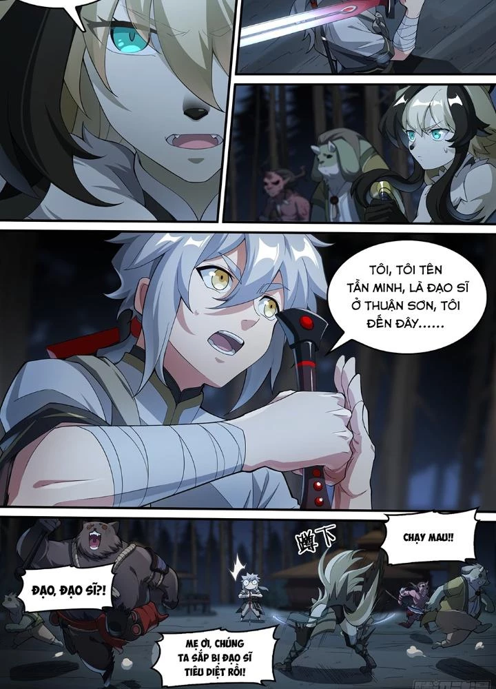 Siêu Thần Linh Chủ Chapter 257 - Trang 2