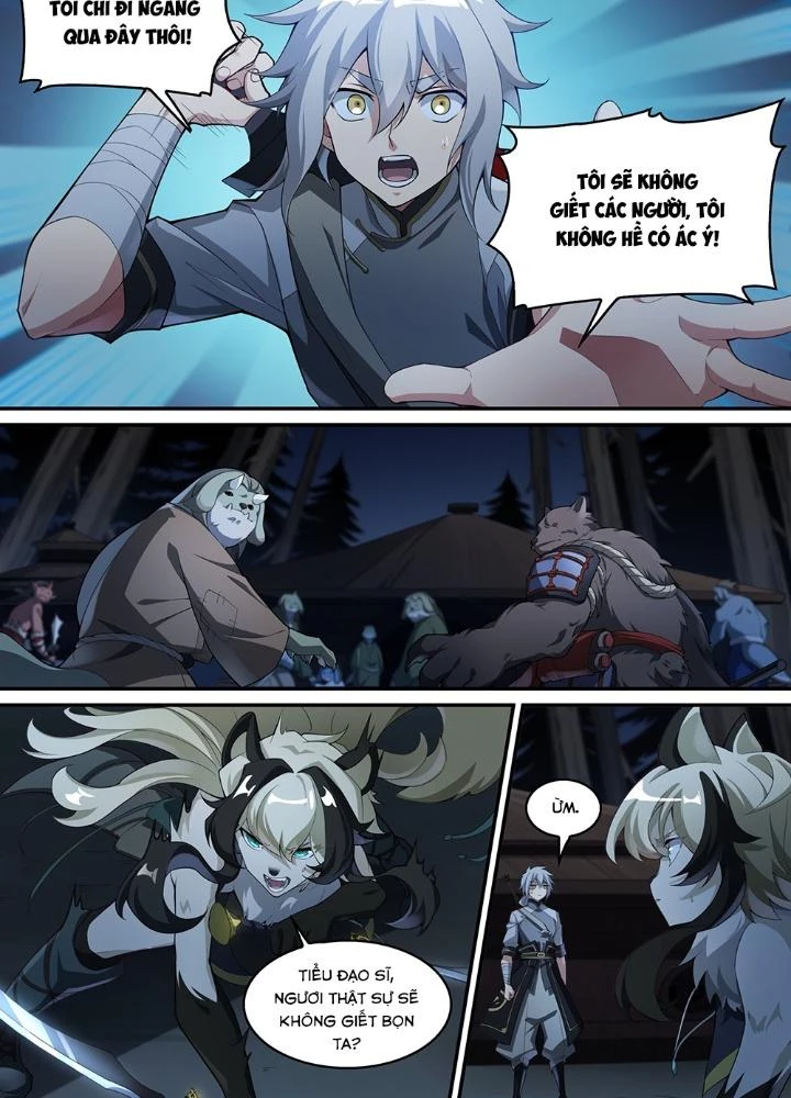 Siêu Thần Linh Chủ Chapter 257 - Trang 2