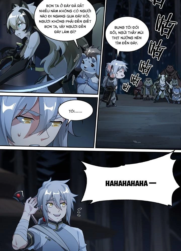 Siêu Thần Linh Chủ Chapter 257 - Trang 2