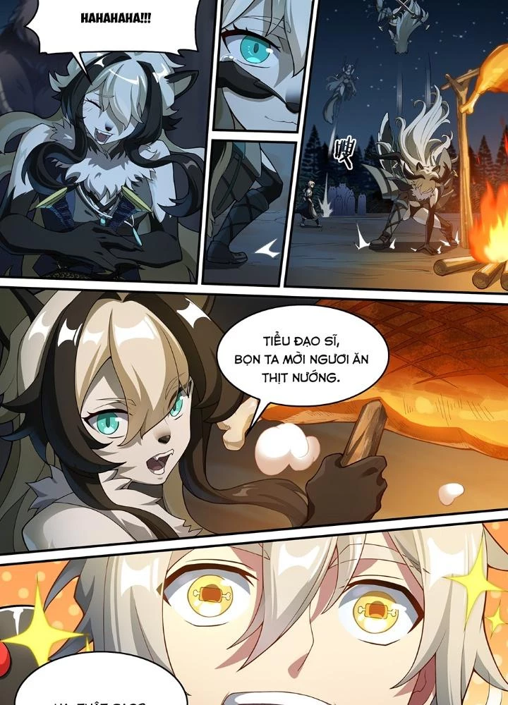 Siêu Thần Linh Chủ Chapter 257 - Trang 2