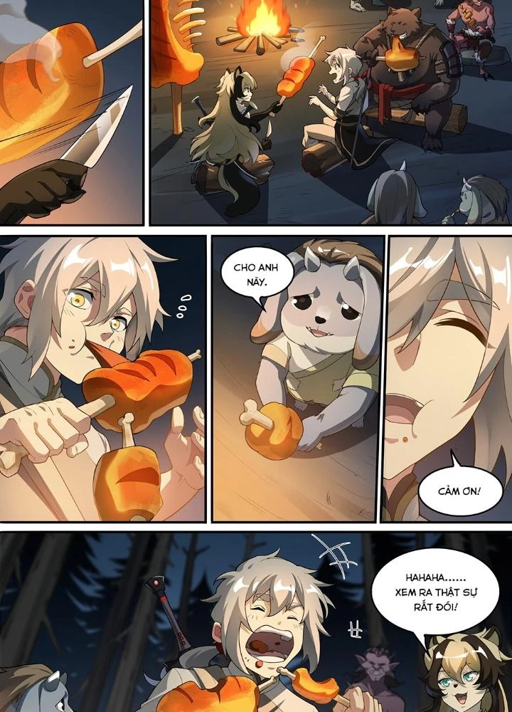 Siêu Thần Linh Chủ Chapter 257 - Trang 2