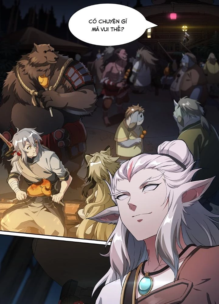 Siêu Thần Linh Chủ Chapter 257 - Trang 2