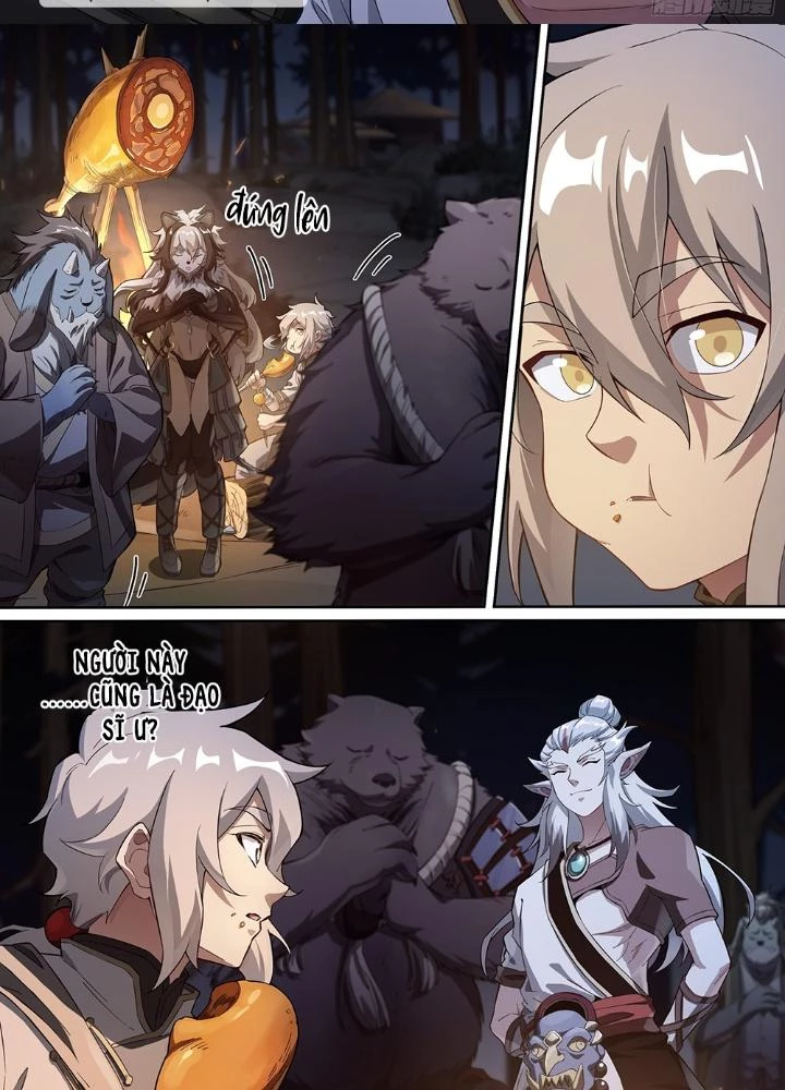 Siêu Thần Linh Chủ Chapter 257 - Trang 2