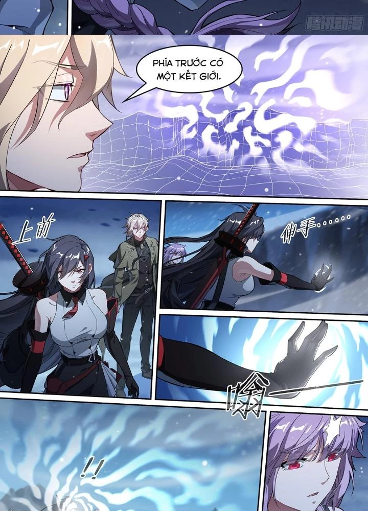 Siêu Thần Linh Chủ Chapter 257 - Trang 2