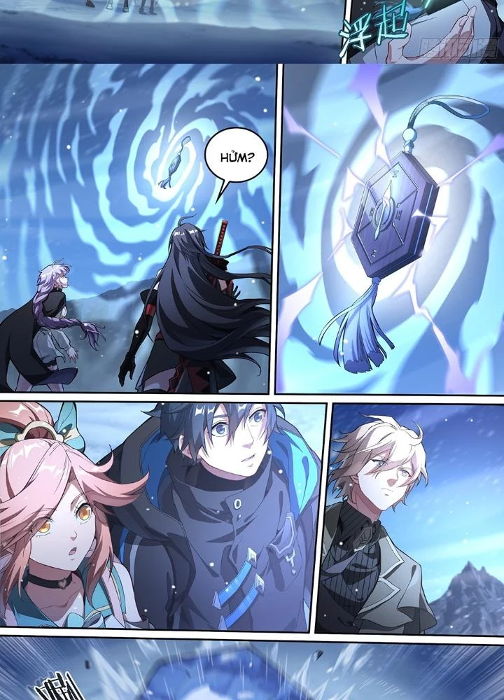 Siêu Thần Linh Chủ Chapter 257 - Trang 2