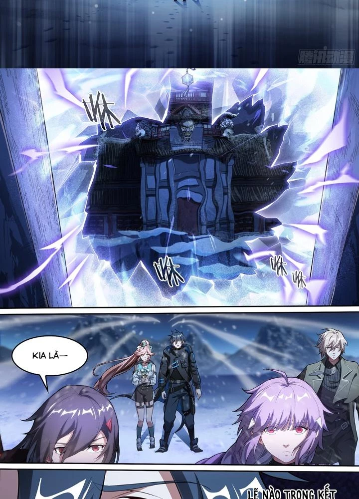 Siêu Thần Linh Chủ Chapter 257 - Trang 2