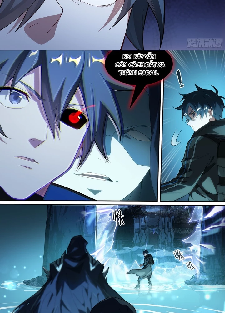 Siêu Thần Linh Chủ Chapter 257 - Trang 2