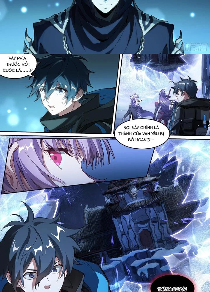 Siêu Thần Linh Chủ Chapter 257 - Trang 2