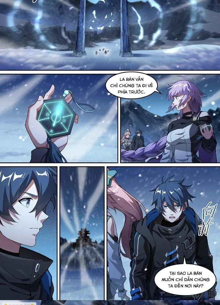 Siêu Thần Linh Chủ Chapter 258 - Trang 2