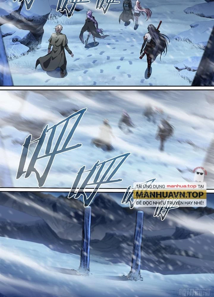 Siêu Thần Linh Chủ Chapter 258 - Trang 2