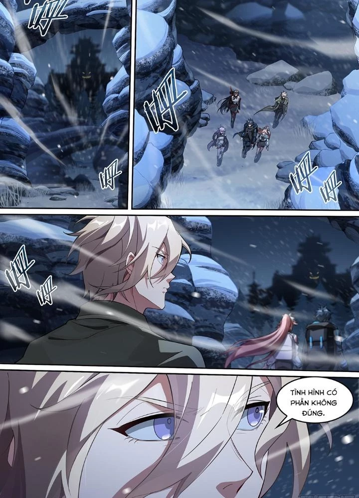 Siêu Thần Linh Chủ Chapter 258 - Trang 2