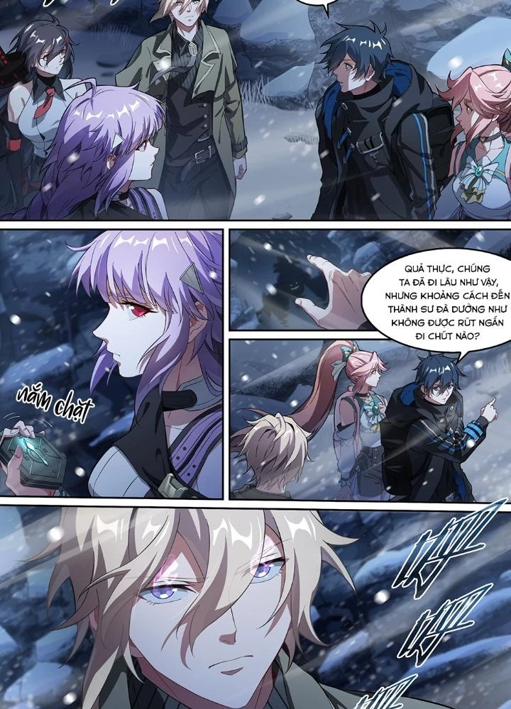 Siêu Thần Linh Chủ Chapter 258 - Trang 2