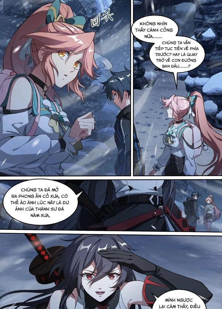 Siêu Thần Linh Chủ Chapter 258 - Trang 2